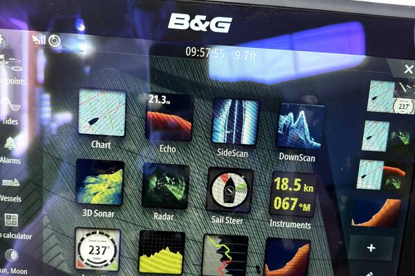 Wanderer 35ft Pearson Yacht For Sale