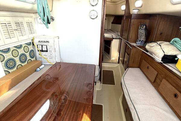 Wanderer 35ft Pearson Yacht For Sale
