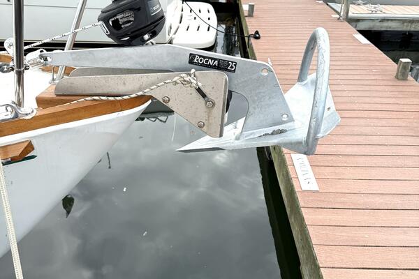 Wanderer 35ft Pearson Yacht For Sale