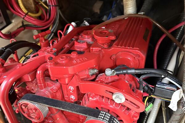 Wanderer 35ft Pearson Yacht For Sale