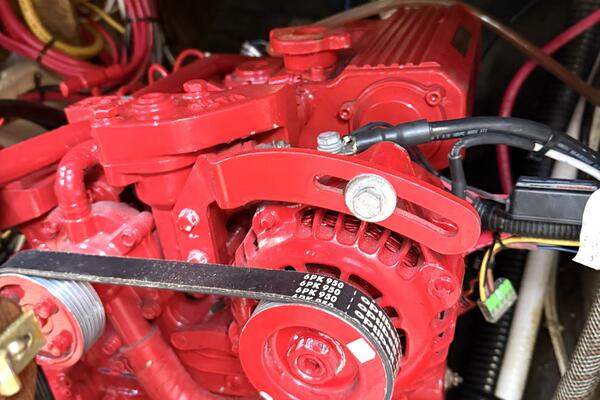 Wanderer 35ft Pearson Yacht For Sale