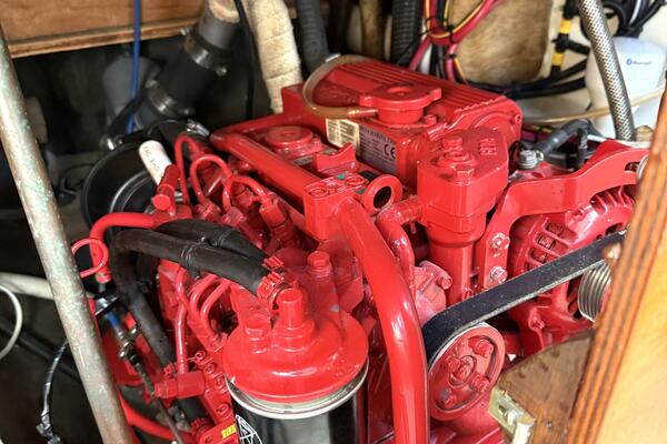 Wanderer 35ft Pearson Yacht For Sale