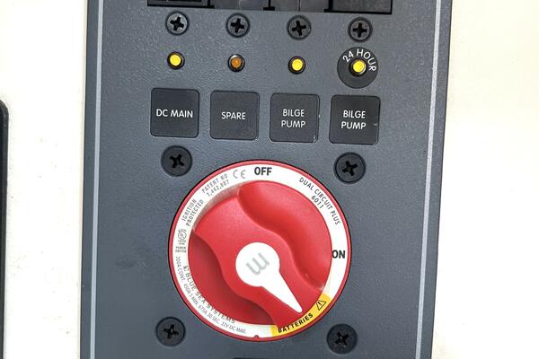 Wanderer 35ft Pearson Yacht For Sale