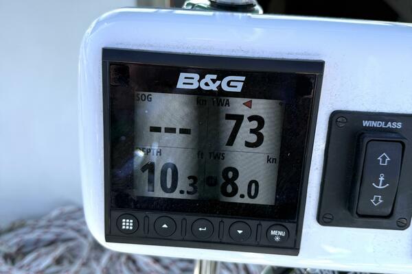 Wanderer 35ft Pearson Yacht For Sale