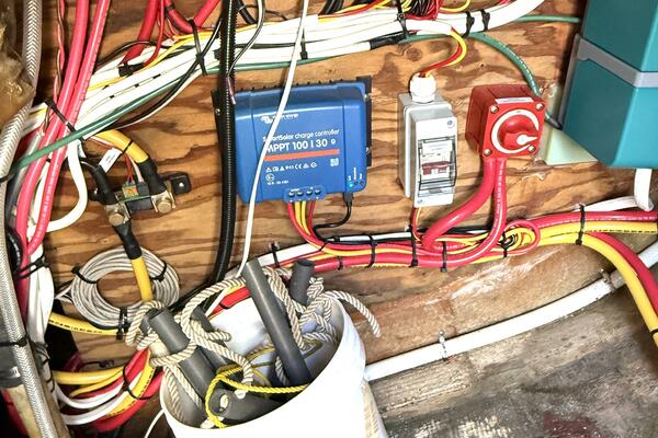 Wanderer 35ft Pearson Yacht For Sale