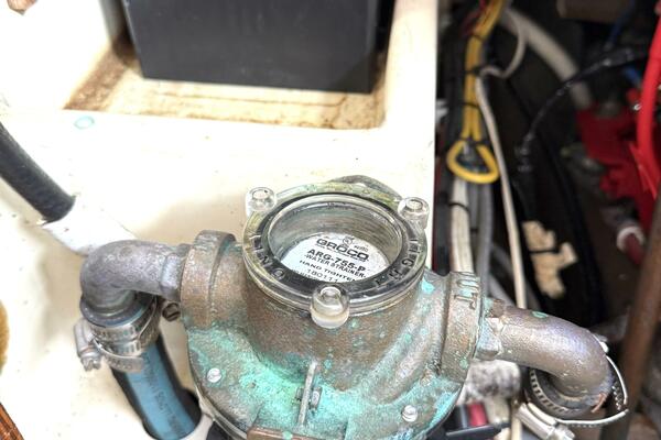 Wanderer 35ft Pearson Yacht For Sale