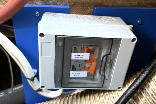 Wanderer 35ft Pearson Yacht For Sale