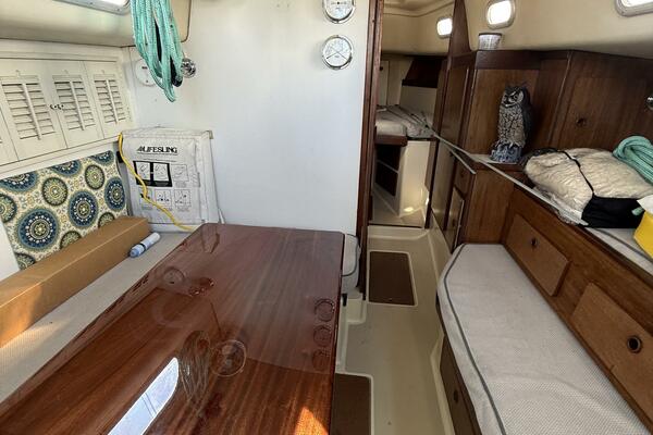 Wanderer 35ft Pearson Yacht For Sale