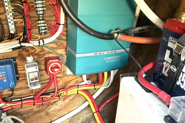 Wanderer 35ft Pearson Yacht For Sale