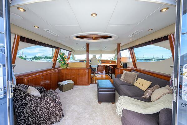 WILLYN 80ft Lazzara Yachts Yacht For Sale