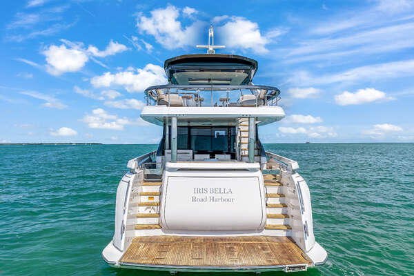 Azimut 78 FLY Yacht For Sale