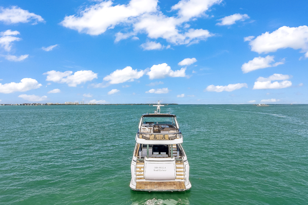 78ft Azimut Yacht For Sale