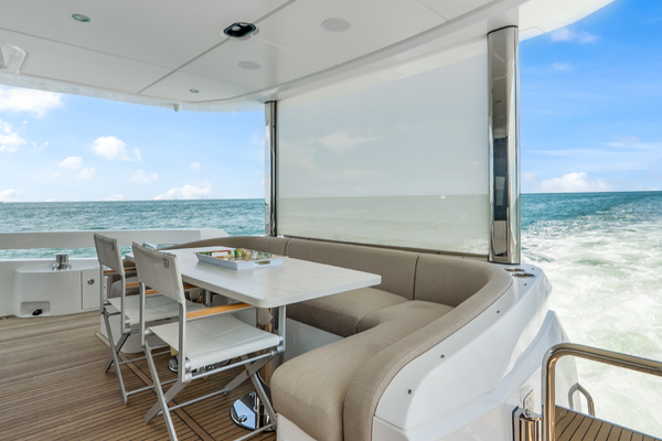 78ft Azimut Yacht For Sale