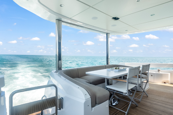 78ft Azimut Yacht For Sale