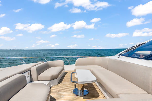 78ft Azimut Yacht For Sale