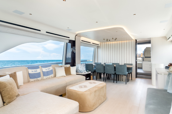 78ft Azimut Yacht For Sale