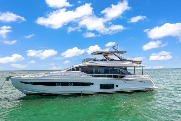 78ft Azimut Yacht For Sale