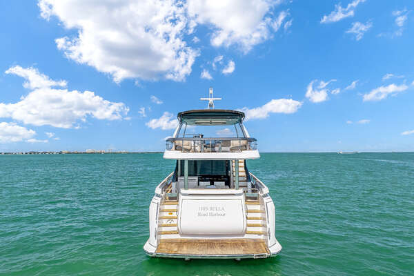 Azimut 78 FLY Yacht For Sale