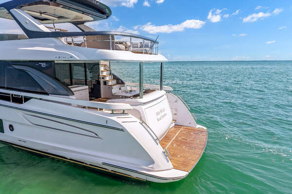Azimut 78 FLY Yacht For Sale