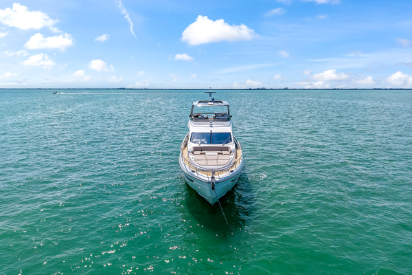 78ft Azimut Yacht For Sale