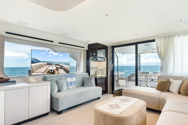 78ft Azimut Yacht For Sale