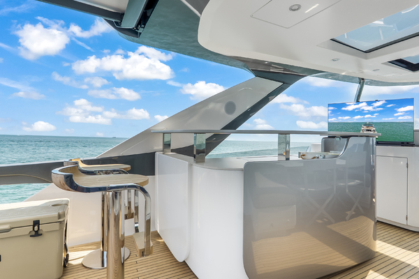 78ft Azimut Yacht For Sale