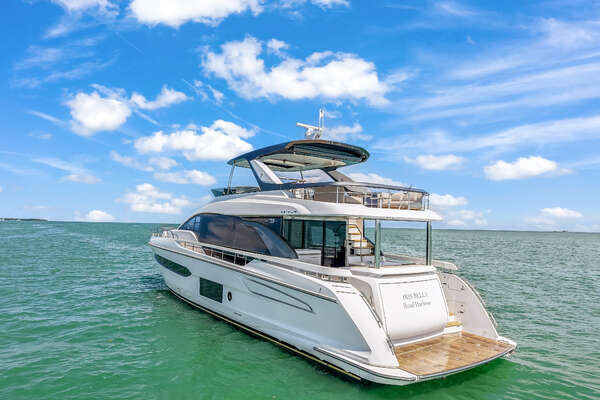 Azimut 78 FLY Yacht For Sale