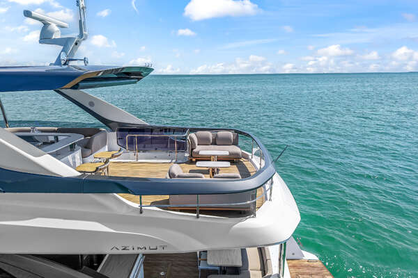 Azimut 78 FLY Yacht For Sale
