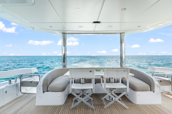 78ft Azimut Yacht For Sale