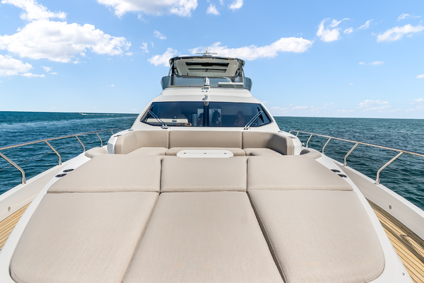 78ft Azimut Yacht For Sale