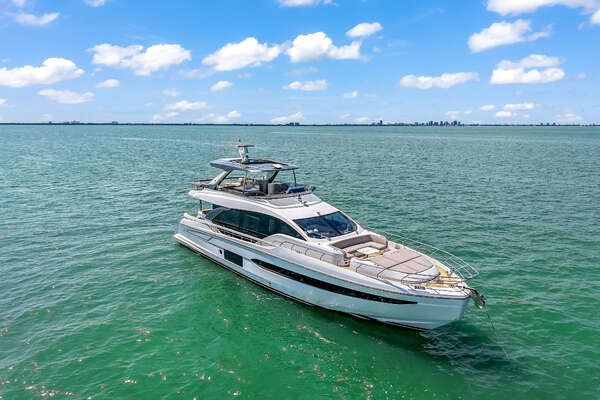 Azimut 78 FLY Yacht For Sale