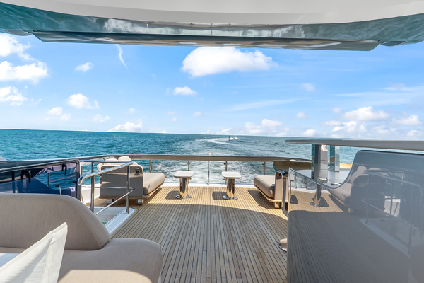 78ft Azimut Yacht For Sale