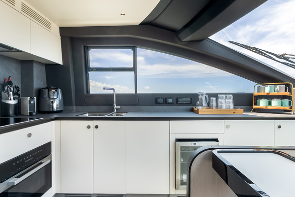 78ft Azimut Yacht For Sale