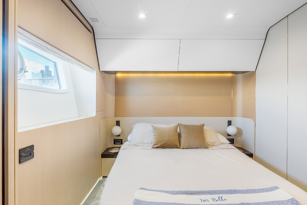 78ft Azimut Yacht For Sale