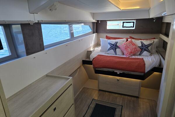 Wind Dancer 50ft Leopard Yacht For Sale