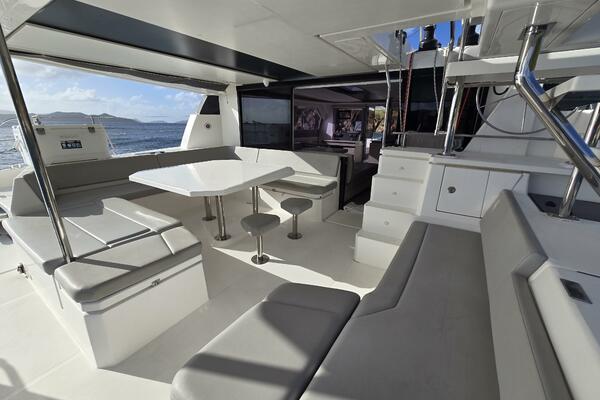 Wind Dancer 50ft Leopard Yacht For Sale