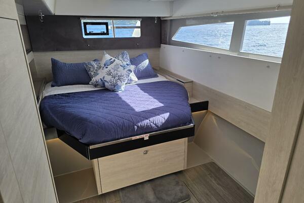 Wind Dancer 50ft Leopard Yacht For Sale