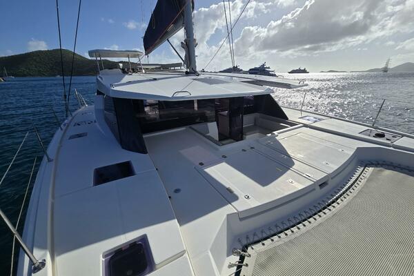 Wind Dancer 50ft Leopard Yacht For Sale
