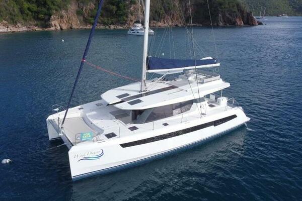 Wind Dancer 50ft Leopard Yacht For Sale