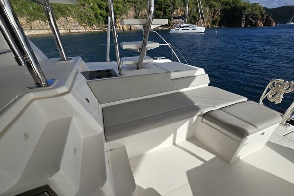 Wind Dancer 50ft Leopard Yacht For Sale