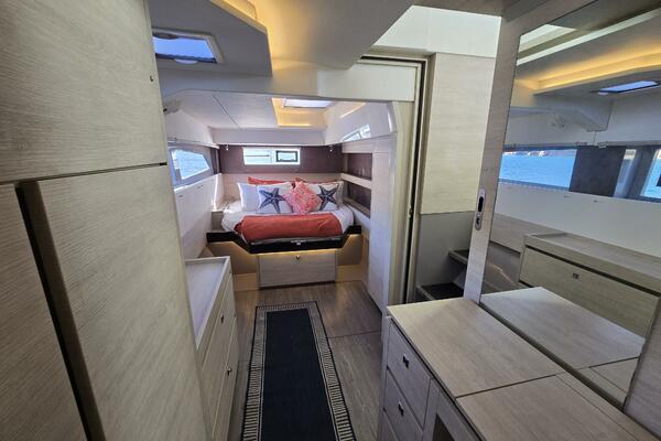 Wind Dancer 50ft Leopard Yacht For Sale