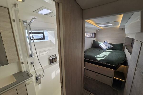 Wind Dancer 50ft Leopard Yacht For Sale