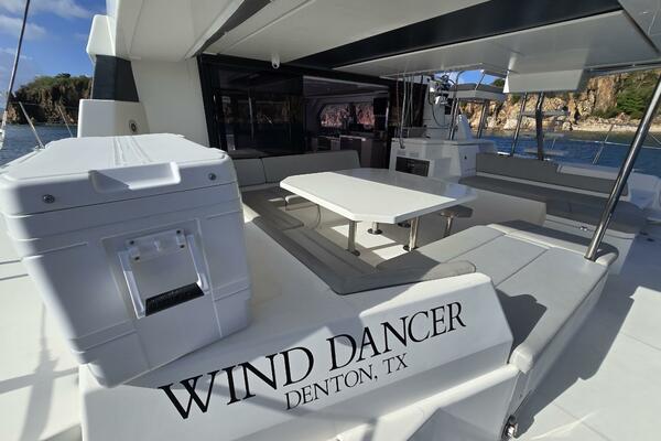 Wind Dancer 50ft Leopard Yacht For Sale