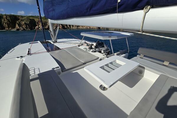 Wind Dancer 50ft Leopard Yacht For Sale