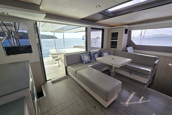 Wind Dancer 50ft Leopard Yacht For Sale