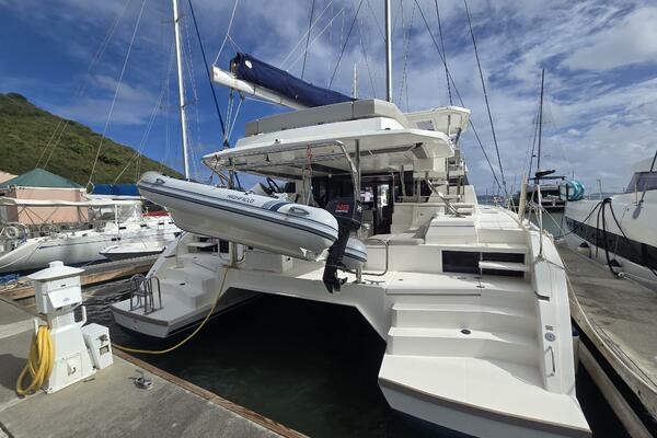Wind Dancer 50ft Leopard Yacht For Sale
