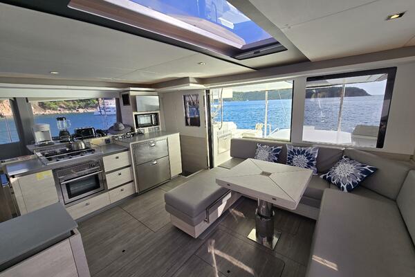 Wind Dancer 50ft Leopard Yacht For Sale