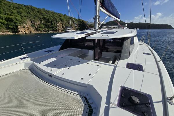 Wind Dancer 50ft Leopard Yacht For Sale