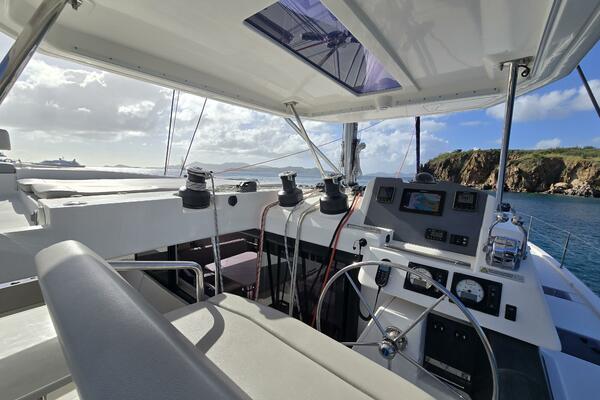 Wind Dancer 50ft Leopard Yacht For Sale