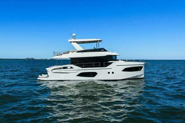 53-ft-Absolute-2025-Navetta 53-Dolce Far Niente St. Petersburg Florida United States  yacht for sale